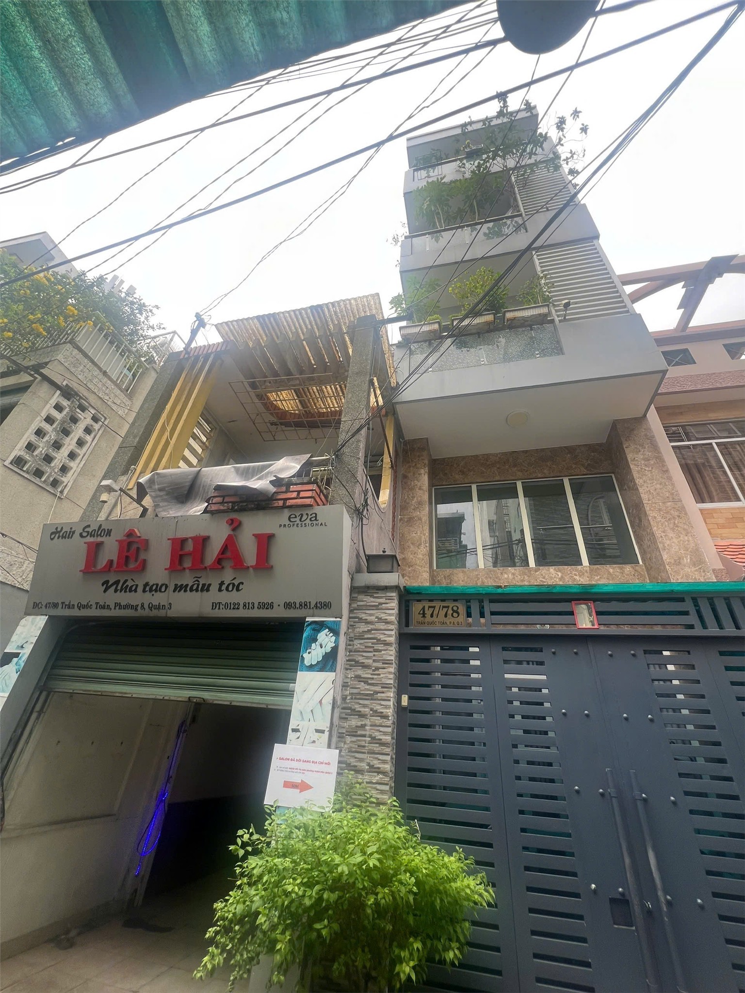 NHÀ ĐẸP – GIÁ TỐT- CHÍNH CHỦ CẦN BÁN NHÀ Tại Phường 9, Quận 3, Tp Hồ Chí Minh