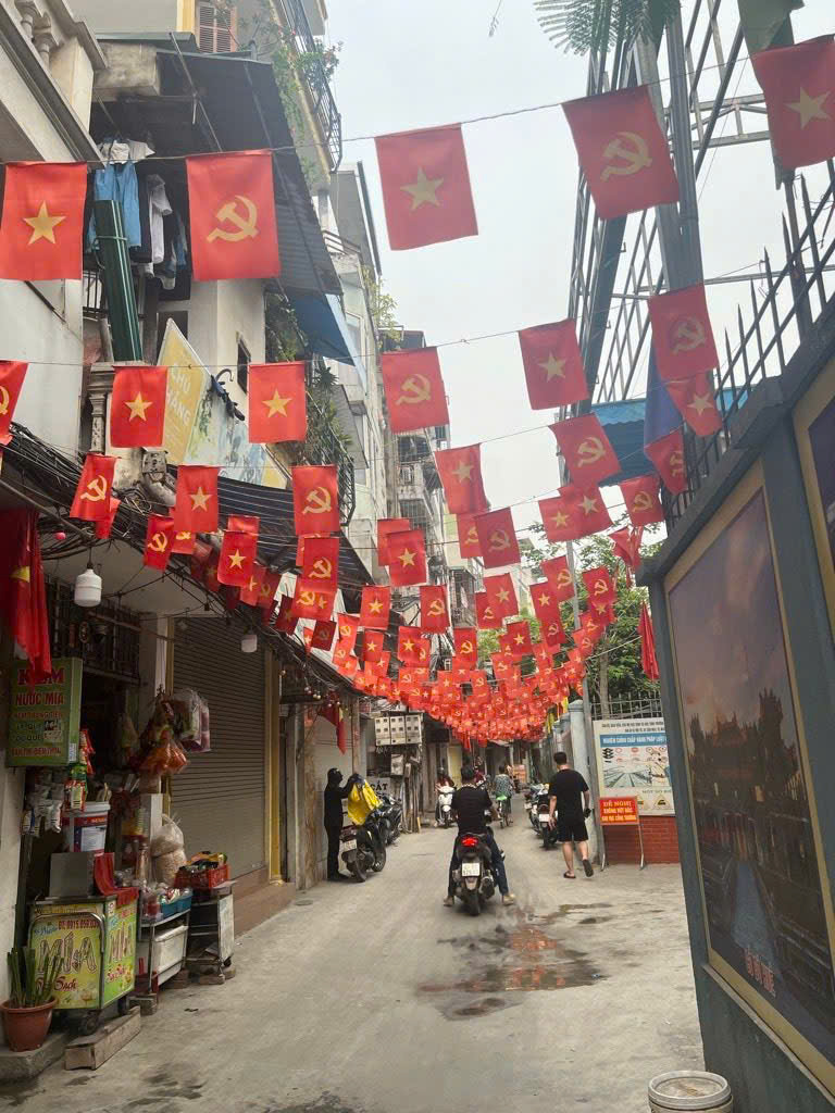 BÁN NHÀ SỐ 23 – NGÕ TRẠI CÁ, ĐƯỜNG TRƯƠNG ĐỊNH, HOÀNG MAI, HÀ NỘI