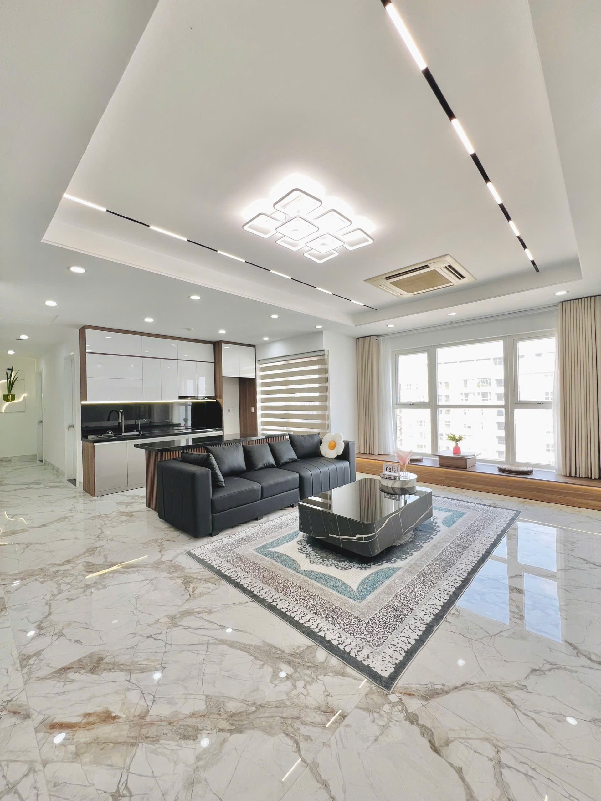 Chính chủ bán cắt lỗ gần 1 tỷ căn hộ 3PN, 2WC 2 ban công 117m2 tại CT8D Park View Residence Dương Nội