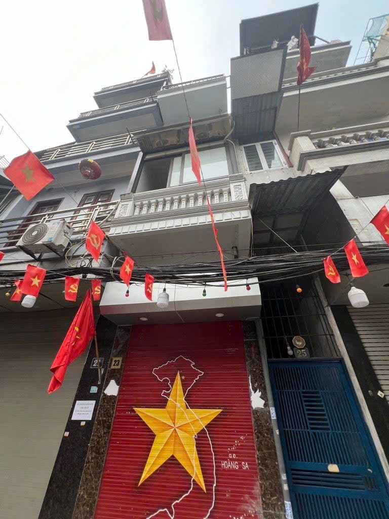 Chính Chủ Bán Nhà Số 23 Ngõ Trại Cá, đường Trương Định, phường Tương Mai, quận Hoàng Mai, Hà Nội