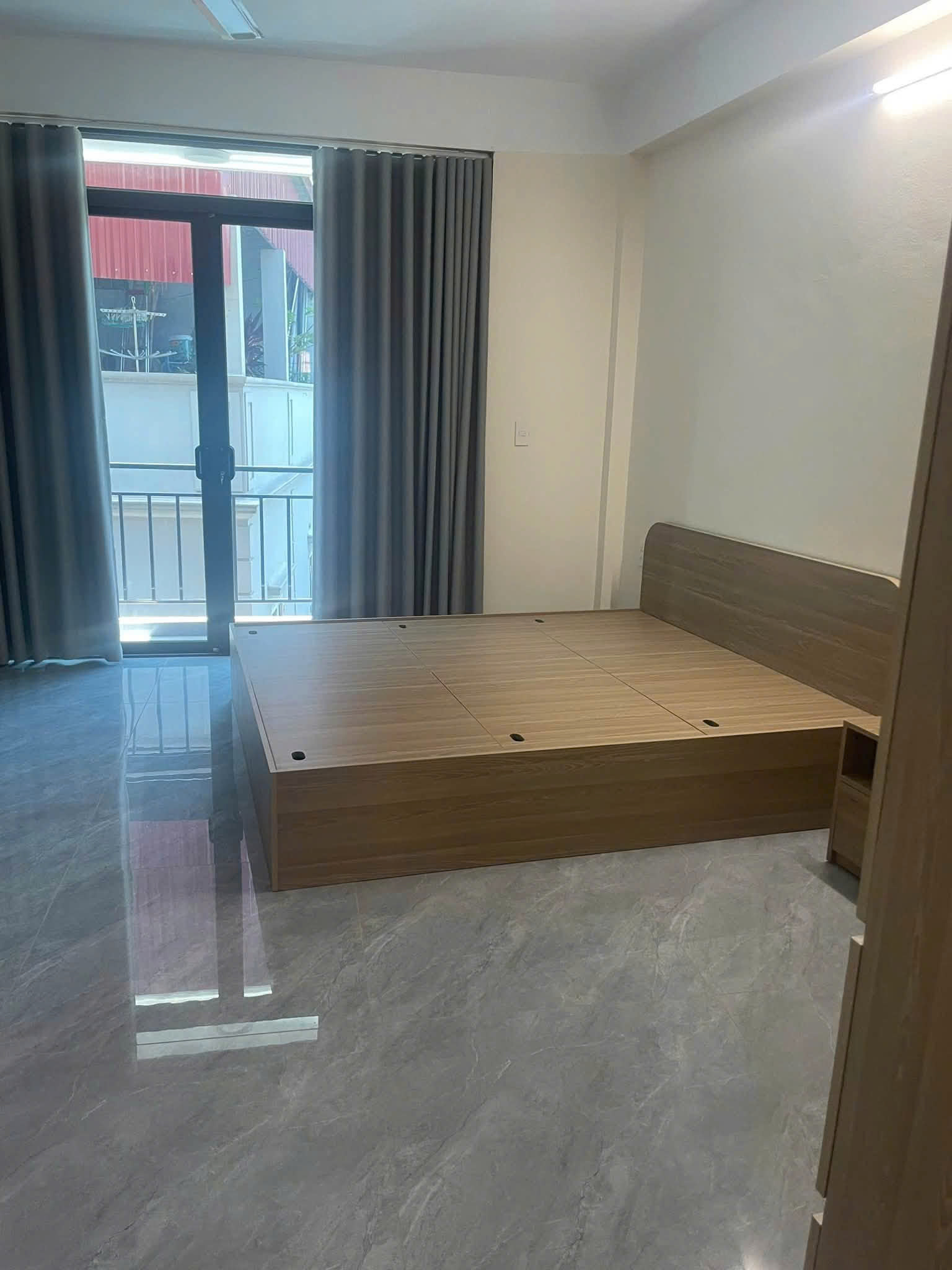 CHO THUÊ PHÒNG TRỌ KHÉP KÍN MỚI XÂY TẠI HAI BÀ TRƯNG, HÀ NỘI - FULL NỘI THẤT