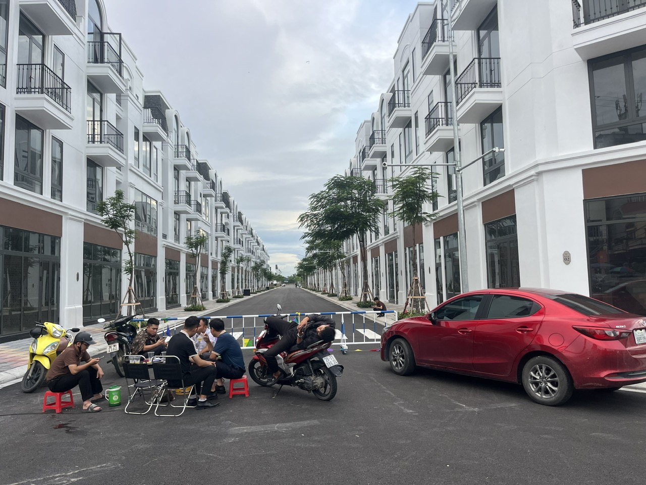 bán Nhà đẹp 4 tầng, 63m2 tại Thủy Nguyên - Thiết kế hiện đại, chỉ 4 xxx tỷ 083.2865.116
