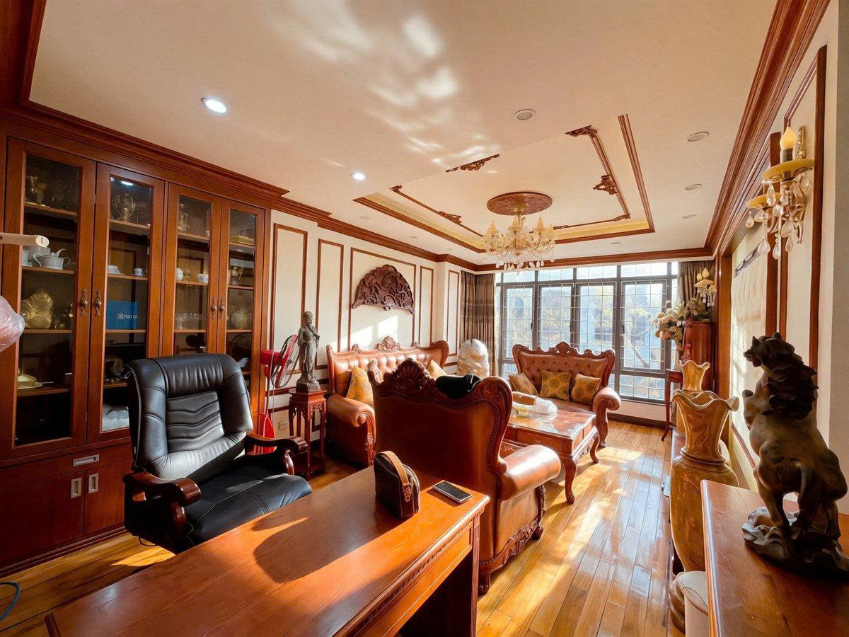 Bán nhà mặt phố Sơn Tây 41m2, 5 tầng đẹp long lanh nhỉnh 26 tỷ trung tâm Ba Đình