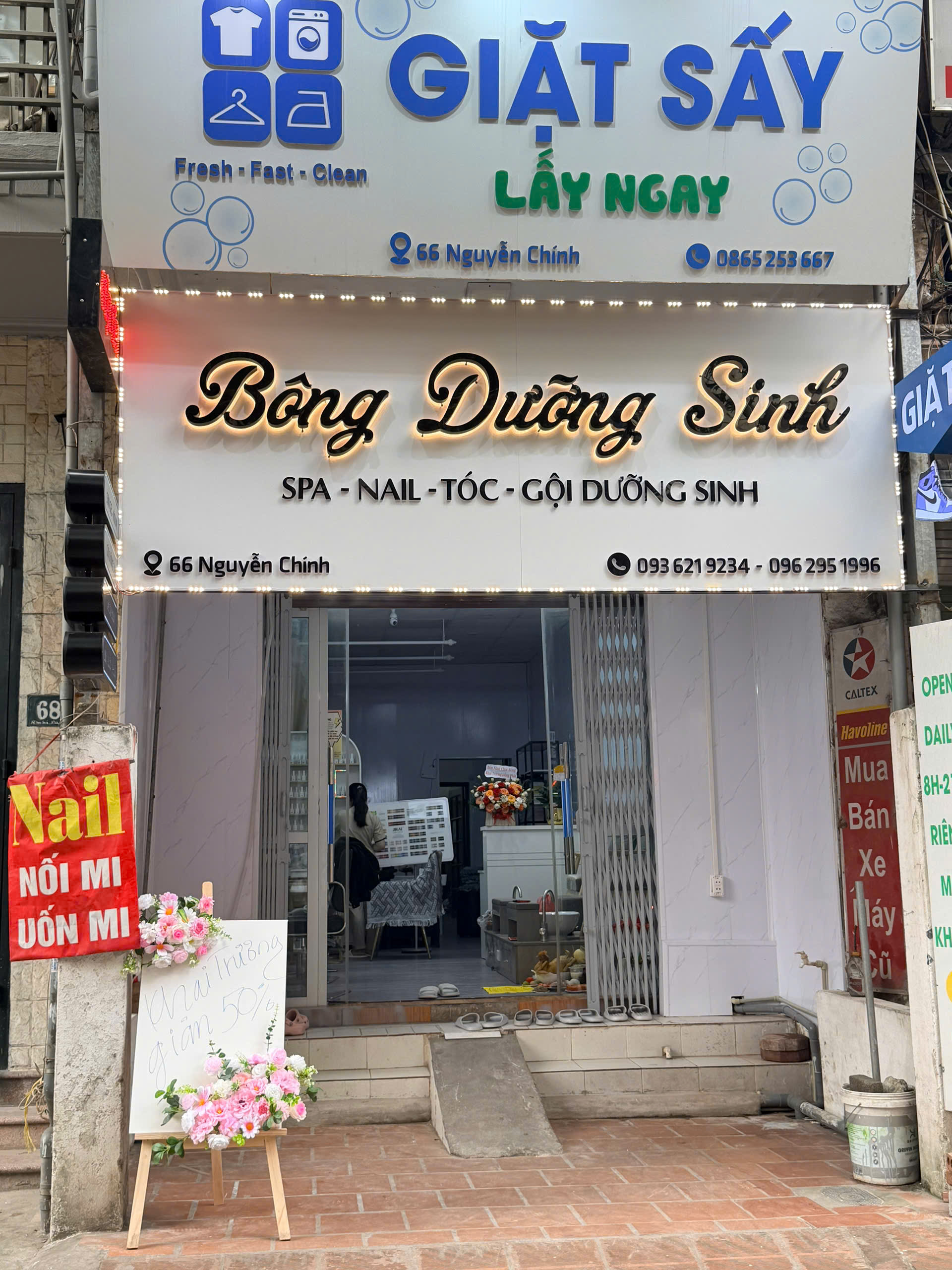 SANG NHƯỢNG / THANH LÝ CỬA HÀNG Nhà 3 tầng, mới sửa hoàn toàn, sạch đẹp Địa chỉ: 66 Nguyễn Chính, Tân Mai, Hoàng Mai,