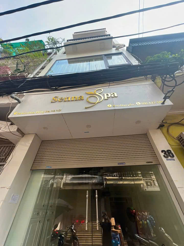 CHO THUÊ MẶT BẰNG TẦNG 1 - VỊ TRÍ ĐẸP, ĐÔNG DÂN CƯ, GIÁ TỐT Số 36 phố Kim Hoa, phường Văn Miếu - Quốc Tử Giám, Hà Nội