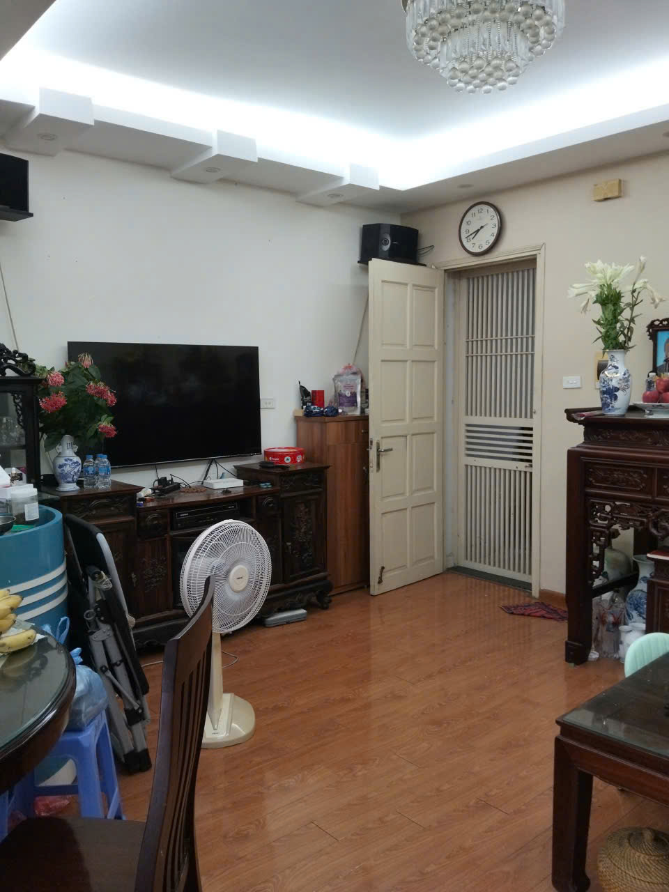 BÁN CĂN HỘ CHUNG CƯ NO2 – NGÕ 84 CHÙA LÁNG, ĐỐNG ĐA, HÀ NỘI
