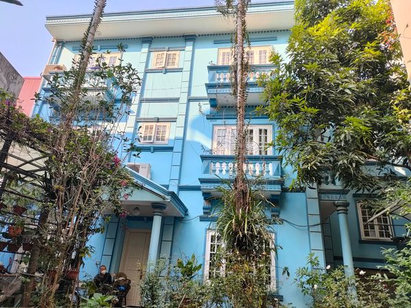 BÁN NHÀ MẶT PHỐ ĐỘI CẤN, BĐÌNH , LÔ GÓC , 66M,5 TẦNG , 4MT, GIÁ 18.3 TỶ