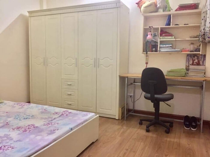 Bán nhà mặt phố Hoàng Quốc Việt, vỉa hè 6m, khai thác kinh doanh 250tr/t, 80mm2, nhỉnh 18 tỷ