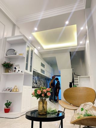 Bán nhà hẻm võ văn tần p5 q3 DTCN 72m2 gần cmt8 nở hậu 6.2m giá 14.5 tỷ.