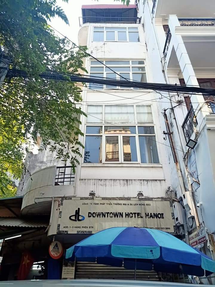 MẶT PHỐ CỔ ÔTÔ KINH DOANH- HÀNG PHÈN- HOÀN KIẾM-DT 51m2-6T-MT 4,8m-Giá 32,5 tỷ.