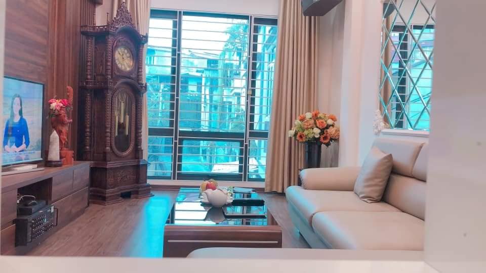 BÁN NHÀ MẶT PHỐ Tây Sơn 30M2 NHÀ 6 TẦNG MẶT TIỀN 55M CHỈ 10.5 tỷ