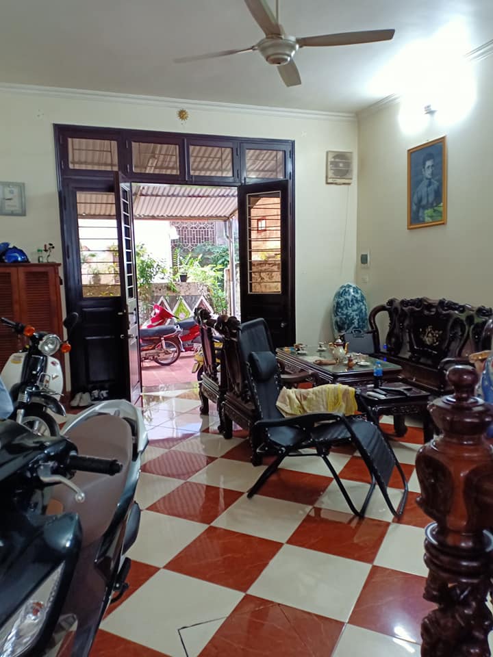 Bán nhà An Dương, 67m2 x 5 tầng, mt 5.4m - 10.5 tỷ