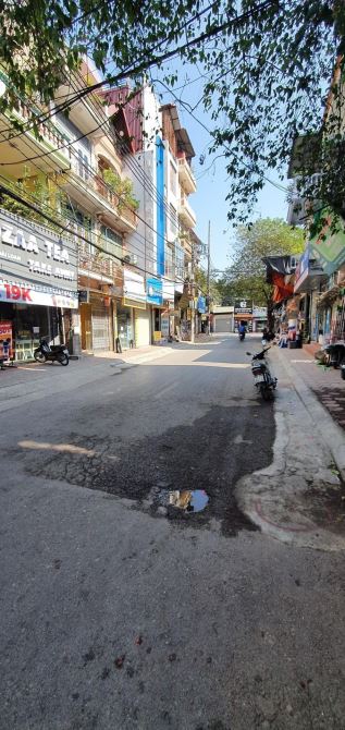 BÁN NHÀ MẶT PHỐ LÊ VĂN HIẾN, BẮC TỪ LIÊM DIỆN TÍCH 60M2, GIÁ 11 TỶ