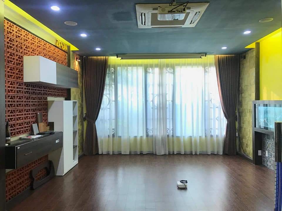 Bán căn hộ 7 tầng + 1 tum mặt tiền Trần Hưng Đạo có 9 căn hộ full nội thất xịn gần căn hộ Mornachy