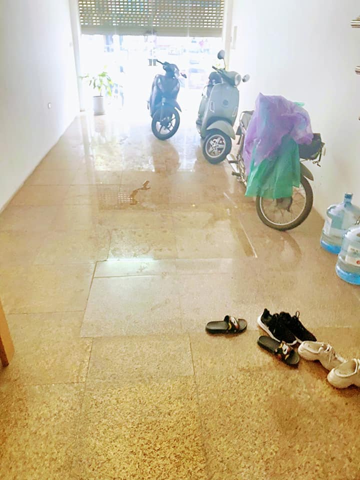 Bán nhà mặt phố Tôn Đức Thắng – 65m2 x 3 tầng- Giá 33 tỷ