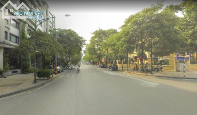 Bán nhà Mặt phố Ngô Thì Nhậm, Hoàn Kiếm, 500m2 x 6T, mặt tiền 16m, vuông đẹp, bán 170 tỷ