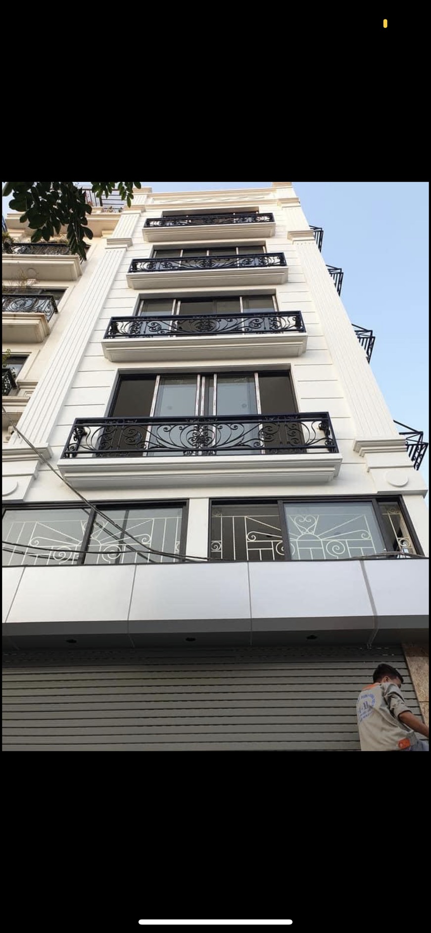 Bán nhà KDC Tân An Huy P.Tân Phong Q.7