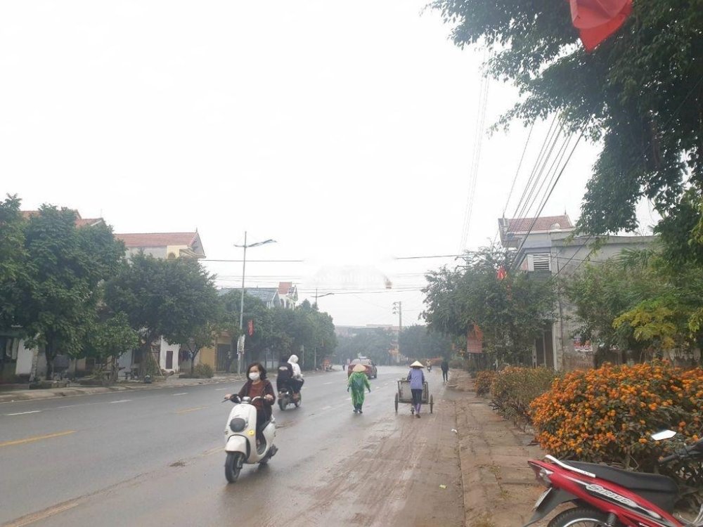 Bán đất tặng nhà cấp 4 xã NGUYỄN ÚY