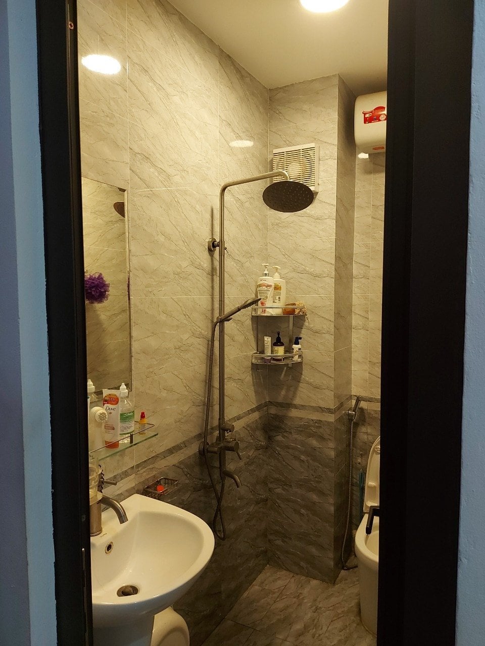 Tòa Nhà Văn Phòng Lô Góc Trần Thái Tông–9 Tầng-145M2-Mt 11.3M-58.5Tỷ