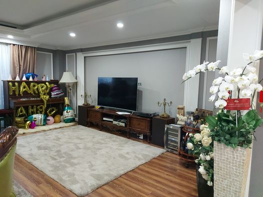 Bán nhà riêng Quận Phú Nhuận hẻm 6m đường Thành Thái DT 64m2,MT4m