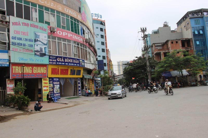 MẶT PHỐ MỸ ĐÌNH, KINH DOANH SẦM UẤT -0981158507