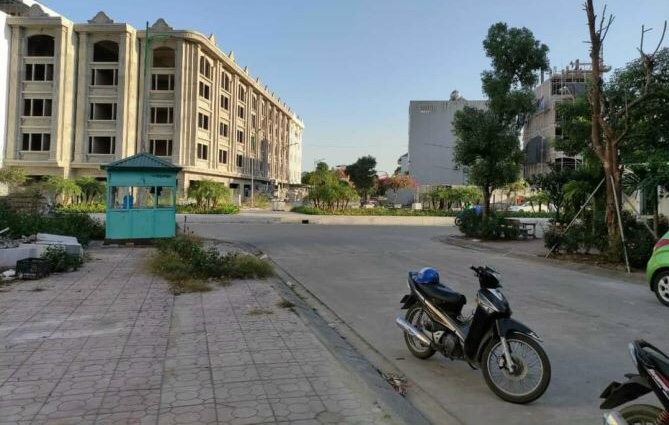 Bán mảnh đất 100m2 TĐC cột 3 Hồng Hải cạnh Monbay