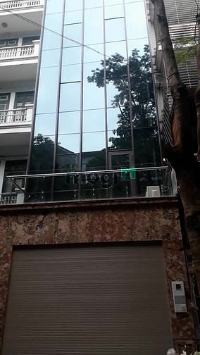 Bán gấp nhà 8 tầng - lô góc - mặt Đường Lê Đức Thọ- thông sàn