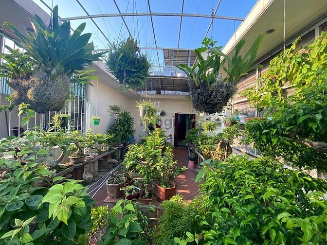 Bán nhà 3 tầng mặt hồ Bồ Đề, cách 200m ra Nguyễn Văn Cừ