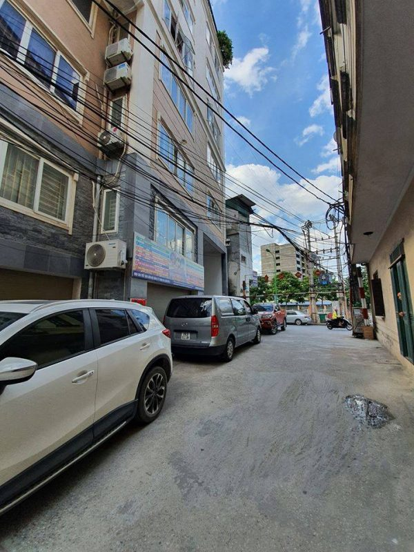 Bán nhà phố cổ 14,7 tỷ Lý Nam Đế 62m2 ô tô đỗ,ở tuyệt đẹp, spa, vp, căn hộ, cho thuê.