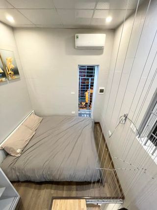 Bán nhà HXH, tặng nội thất xịn, gần Chợ Vườn Chuối, Q3, 6 tầng, 9 PN, 45 m2, 12 tỷ