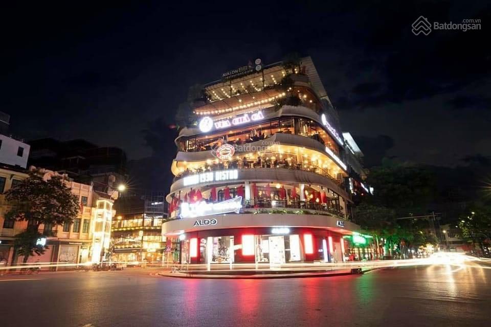 Bán đất phố Cầu Gỗ phố Cổ Hoàn Kiếm 145m2, 7m mặt tiền giá chỉ 66 tỷ, đất hiếm, giá tốt, tin thật