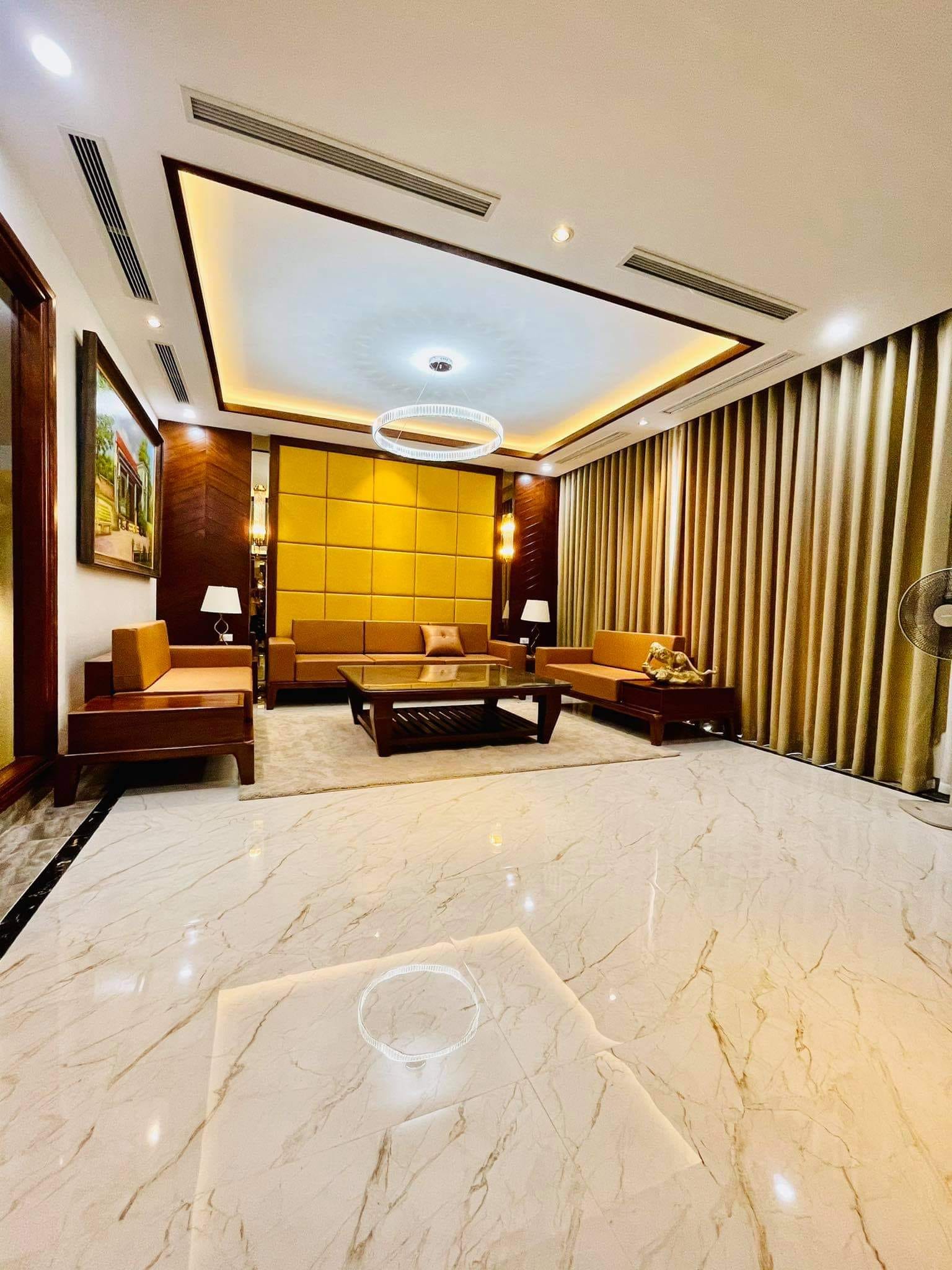Bán biệt thự Khu Nhà ở Quốc Hội ( Xuân Phương), 145m2, 6 tầng, thang máy, nội thấtVIP.