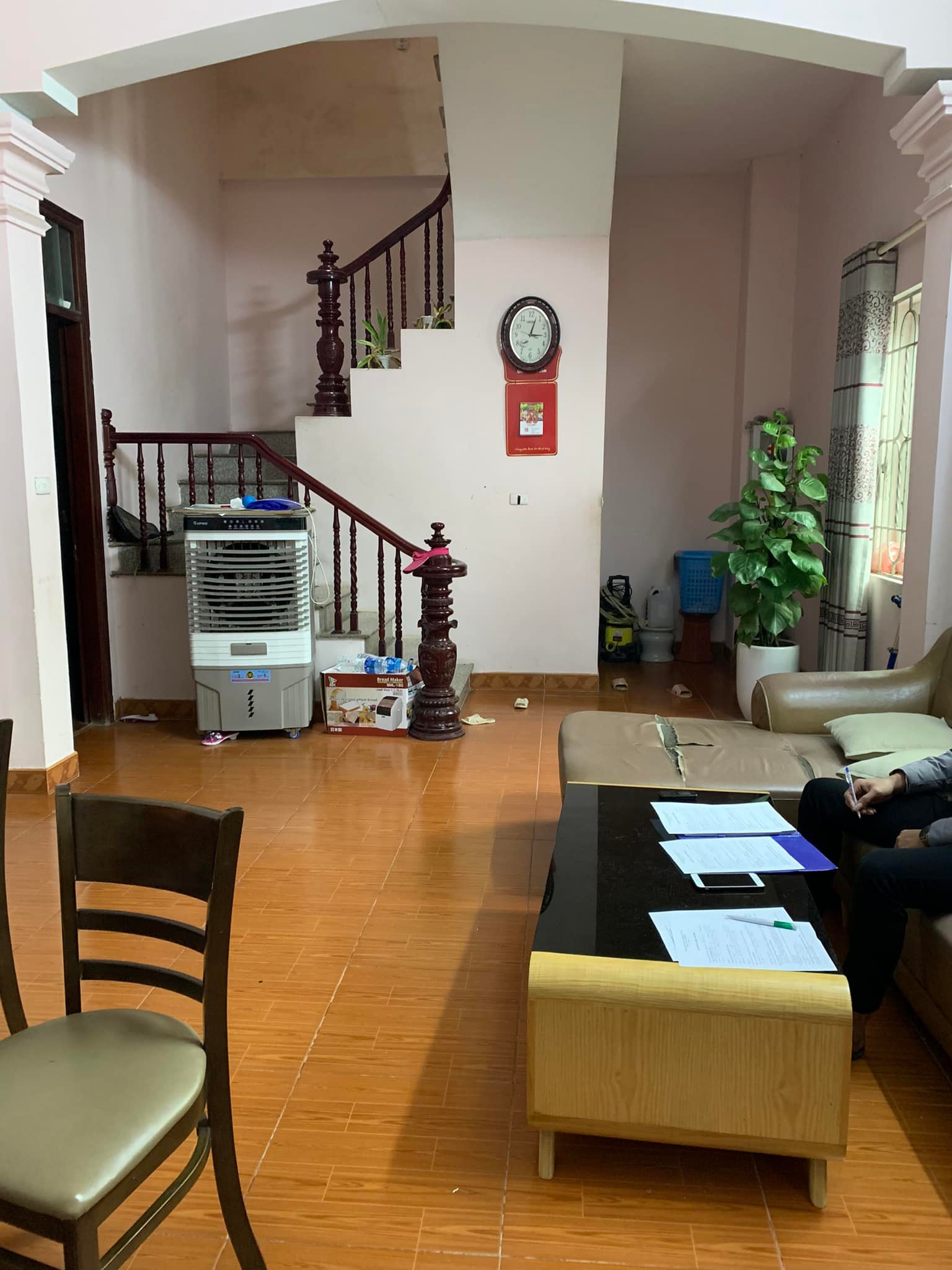 Bán nhà Cầu Cốc – 140m2 x 3 tầng- Giá 11.8 tỷ