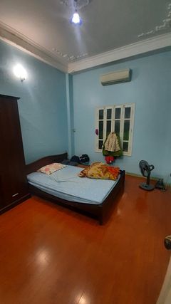 Biệt Thự Sân Vườn Hoàng Như Tiếp - 155m2 - Gara 2 Ô tô - 4 tầng.