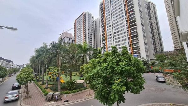 Bán nhà Lacasta Văn Phú quận Hà Đông 147m 4 tầng mặt tiền 28m 22 tỷ lô góc rẻ đẹp nhà mới đẹp