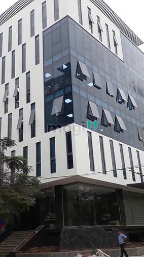 Bán nhà 140m2*8 tầng+1 hầm mặt đường Nguyễn Khang, nhà mới, 45 tỷ...