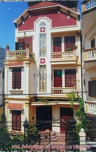 Siêu hiếm biệt thự giá rẻ trung tâm cầu giấy 145m2 mt 8m chỉ 11.8 tỷ ô