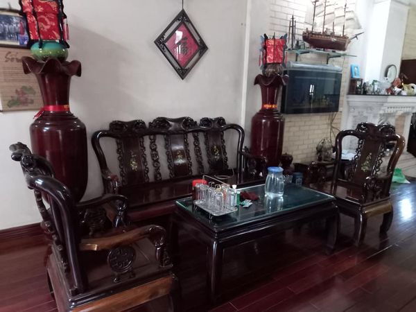 Bán nhà Cầu Giấy – 120m2 x 5 tầng- Giá 24 tỷ