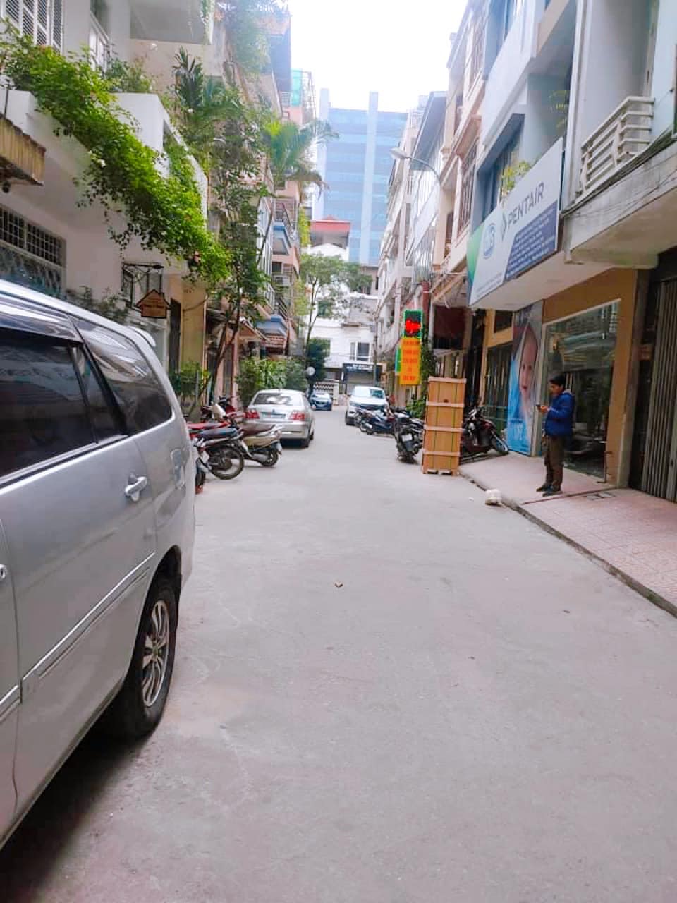 Bán Nhà Lê Văn Thiêm Thanh Xuân 85m2 giá 21,8 tỷ