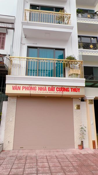 Bán nhà phố bồ đề 79m2 x 6 tầng giá 22 tỷ