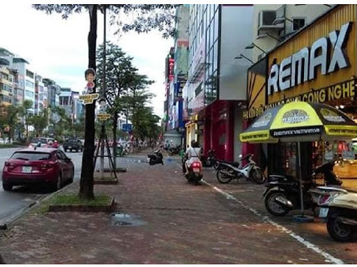 Chính chủ bán đất mặt phố Văn Cao, Ba Đình 80m2, mặt tiền 5.2m, vị trí đắc địa, kinh doanh đỉnh.