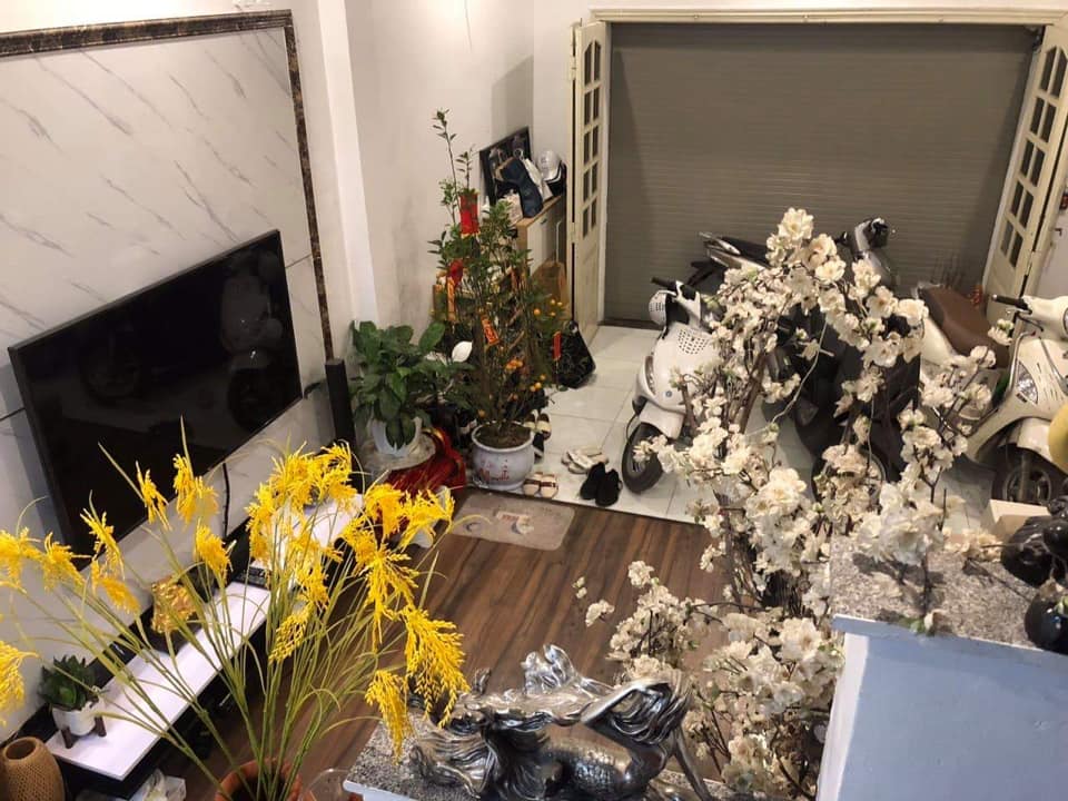 Bán tòa Căn hộ Tô Ngọc Vân 110m2 8 tầng 28 tỷ Tây Hồ Hà Nội