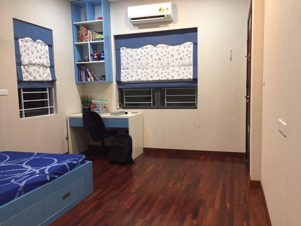 Gần phố Cầu Giấy ô tô, lô góc KD 52m2 7T MT5 - 10.5 tỷ