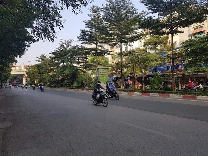 BÁN NHÀ MẶT PHỐ TRẦN THÁI TÔNG CỰC HIẾM KHU CẦU GIẤY - ĐỘC QUYỀN LÀM VIỆC TRỰC TIẾP CHỦ NHÀ