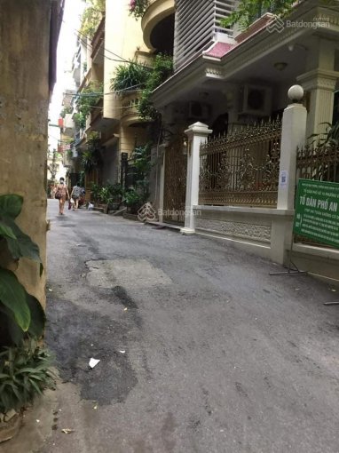 Bán CCMini Trung Kính, Cầu Giấy-Thang máy- cho thuê 70tr/Tháng 80m2, 7 T, Mt 6 giá 13.8 tỷ