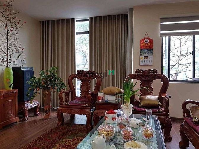 Siêu BIỆT THỰ Lưu Hữu Phước, Nam Từ Liêm 140m2, Lô Góc, giá 23.5 tỷ