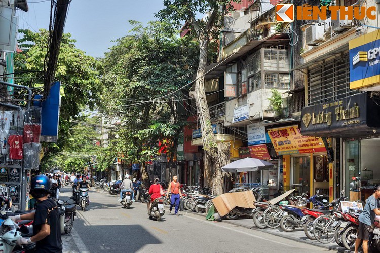 MẶT PHỐ HÀNG BẠC - HOÀN KIẾM ,DIỆN TÍCH 217m2 GIÁ 143 TỶ