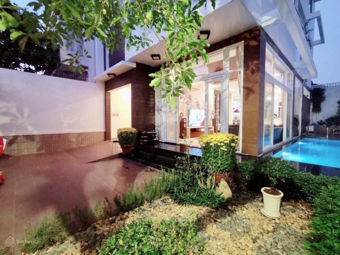 Bán biệt thự khu Điện Ảnh cao cấp ven sông Sài Gòn Hiệp Bình Chánh, thiết kế tinh tế trang nhã