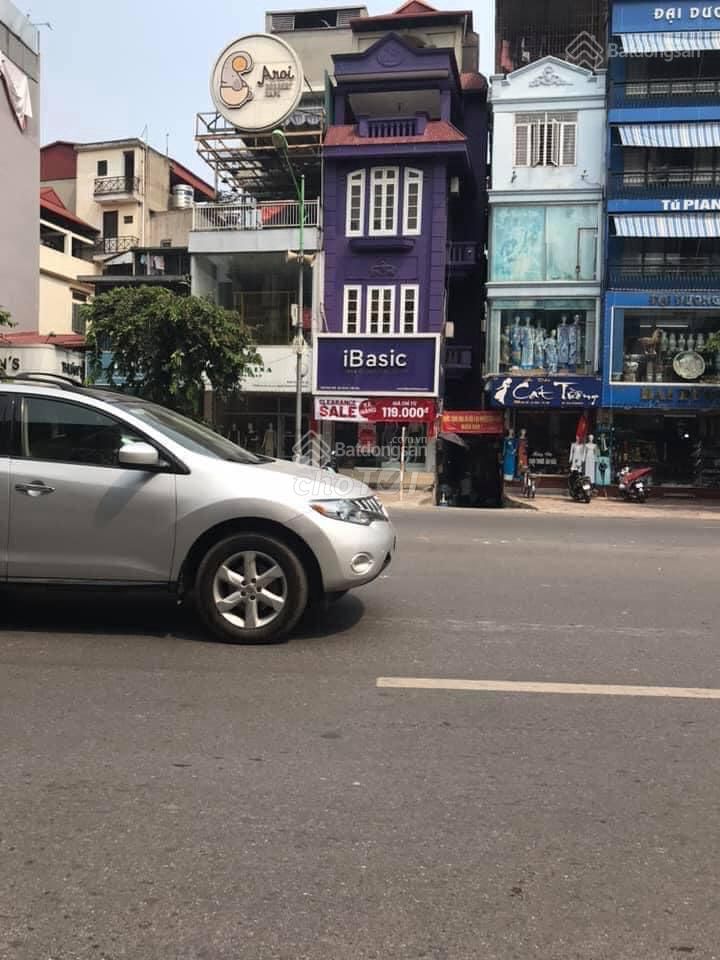 Bán Nhà phố phan kế bính, thang máy,88m,giá35,5tỷ.