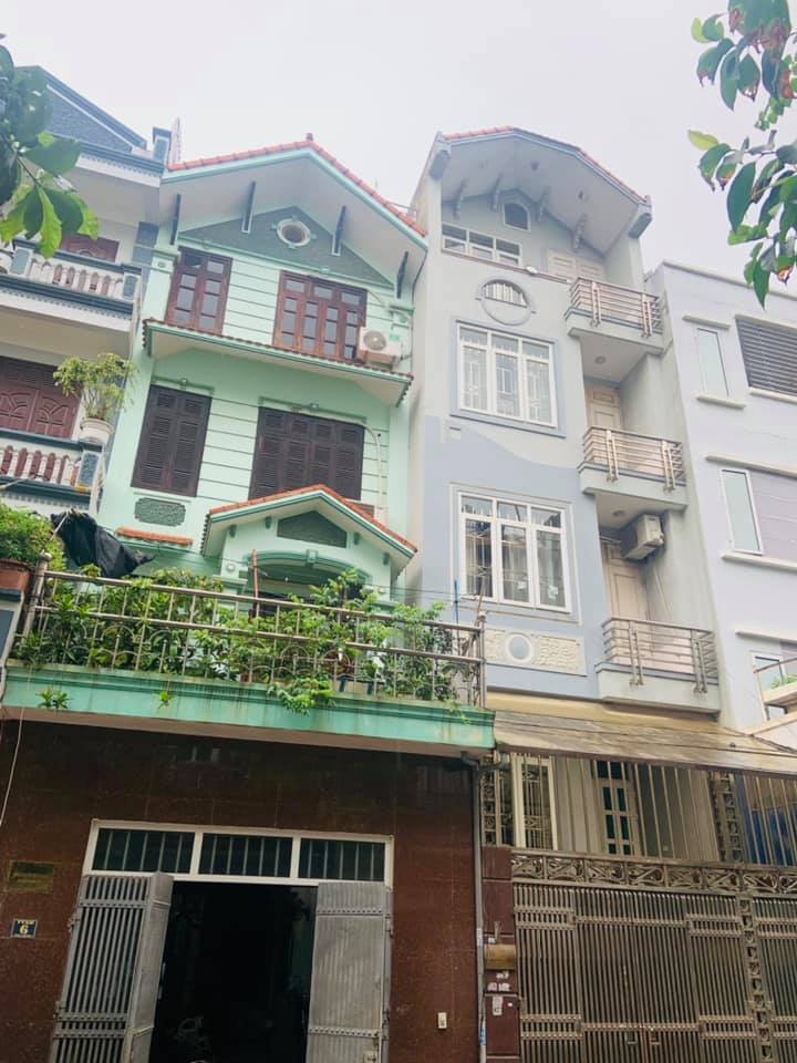 Bán Nhà Hoàng Cầu - Đống Đa - Kinh Doanh - Đầu tư - Ô Tô Tránh - 90m2 x 5T